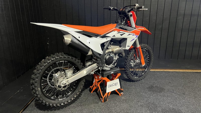 2023 KTM 250 SX-F RUN OUT SALE NOW ON!62865830237570111