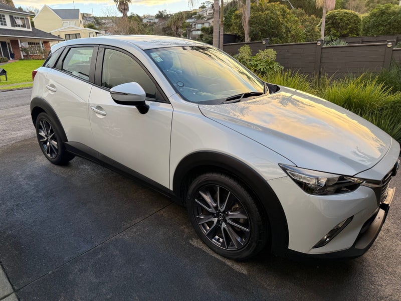 2018 Mazda CX-3 GSX62867853631106111