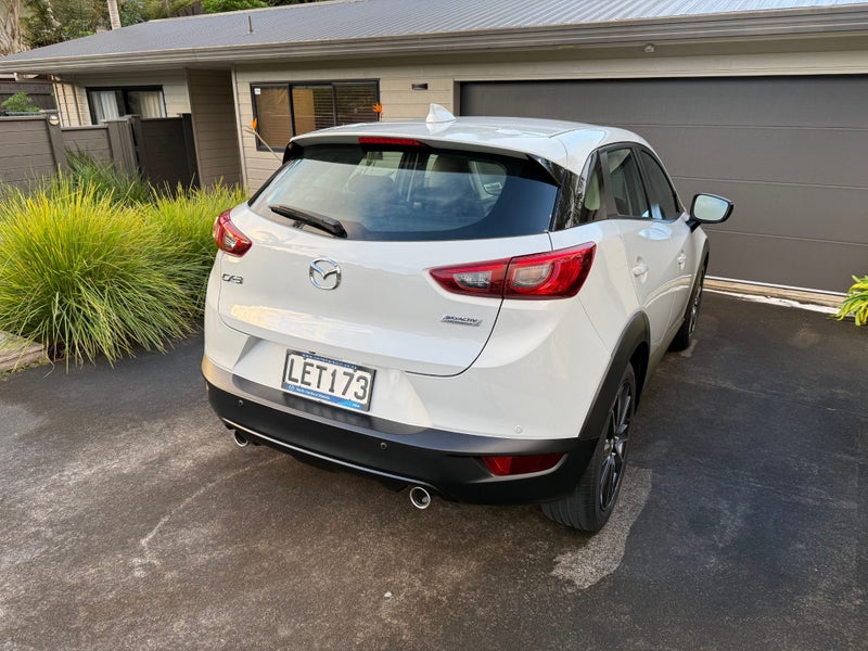 2018 Mazda CX-3 GSX62867853631106112