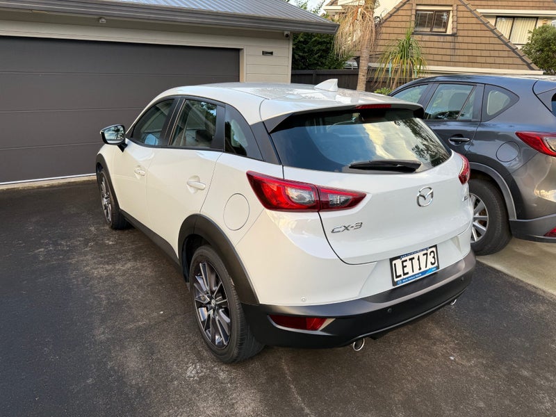 2018 Mazda CX-3 GSX62867853631106113