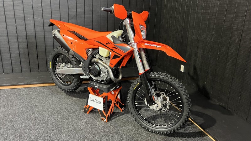 2025 KTM 500 EXC-F IN STOCK NOW62865830152835112