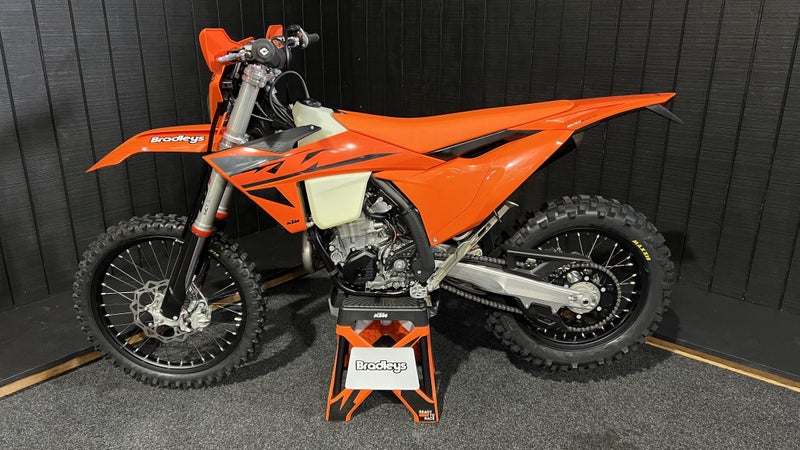 2025 KTM 500 EXC-F IN STOCK NOW62865830152835113