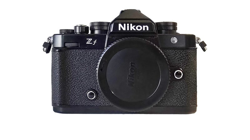 Nikon ZF camera, black and in new condition628658279887391111