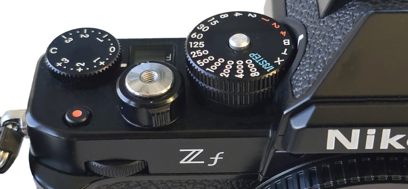 Nikon ZF camera, black and in new condition62865827988739111