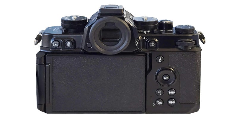 Nikon ZF camera, black and in new condition62865827988739112