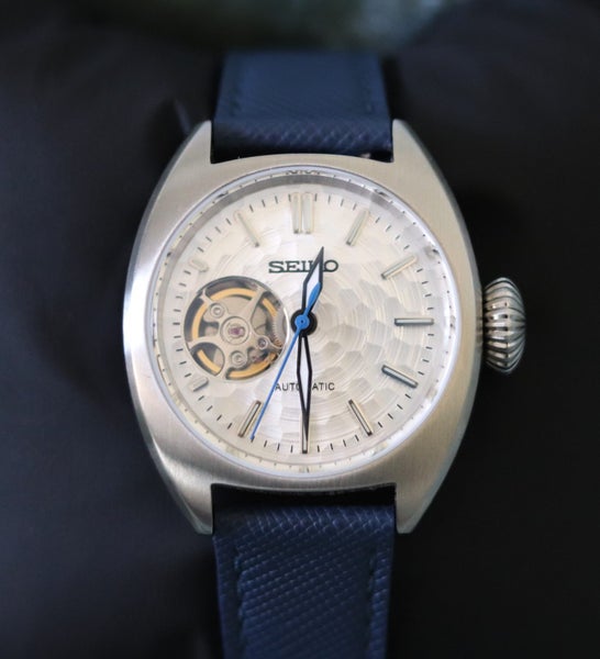 Open Heart Dress Watch62865828295298112