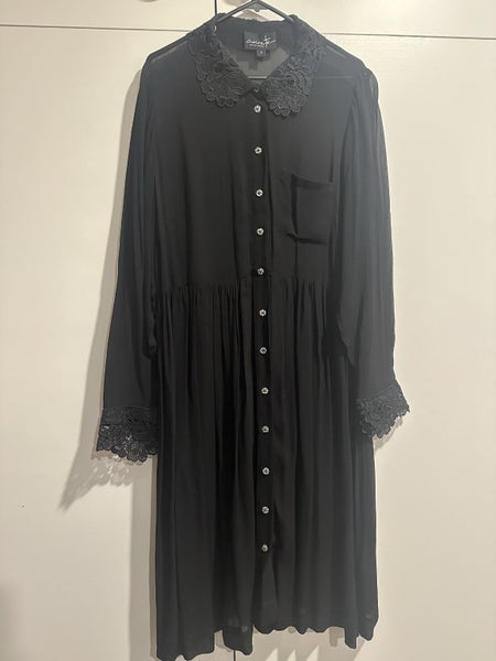 Black Trelise Cooper tea dress Carousel 1