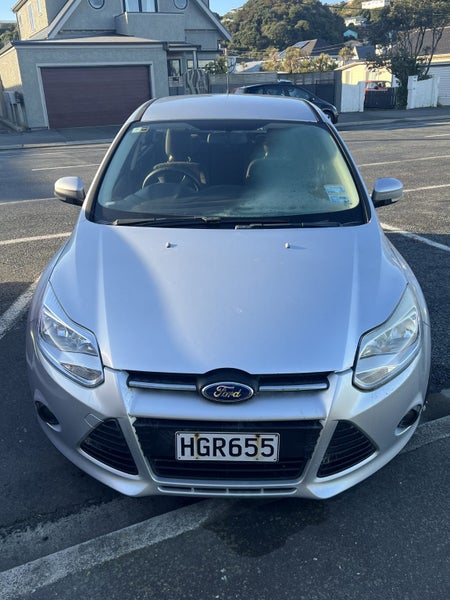 2014 Ford Focus Trend Dsl62867853659394114