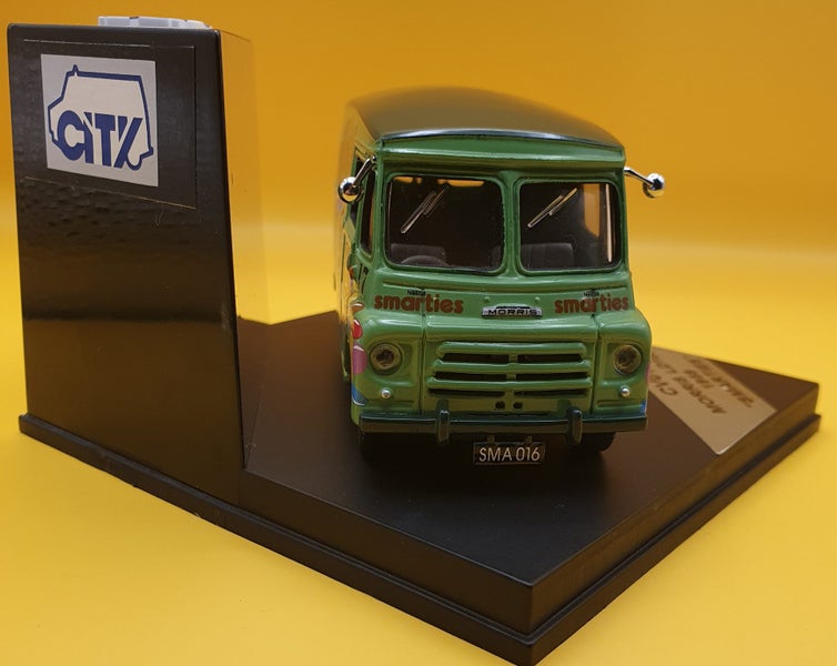 MORRIS LD150 1959 IN SMARTIES LIVERY - 1/43 SCALE62865825012994113