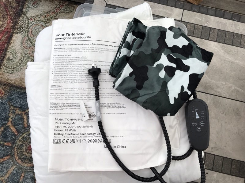 Items for whelping and newborn puppy care Carousel 19