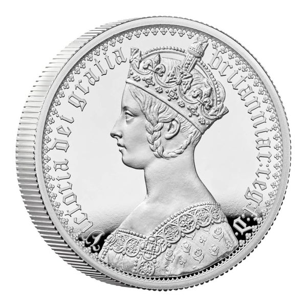 2021 Gothic Crown 2oz Portrait and 2oz Arms Carousel 1