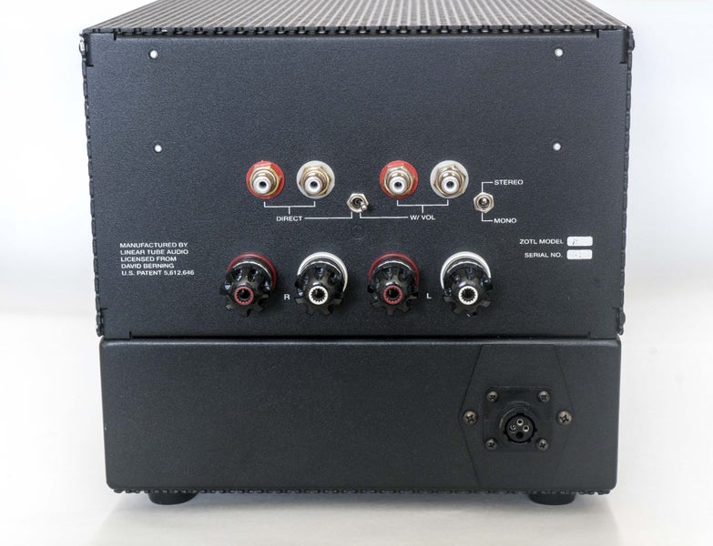 LTA ZOTL10 MK.II Amplifier Carousel 4