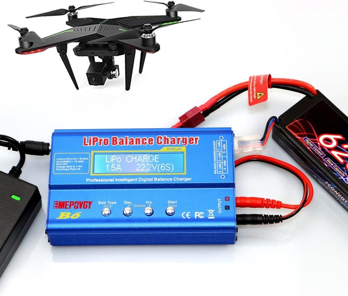 NEW IMAX B6 Balance Charger on Afterpay62986060528387114