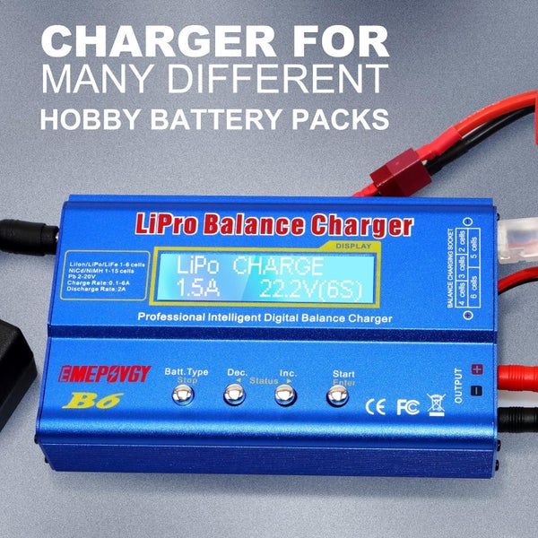 NEW IMAX B6 Balance Charger on Afterpay62986060528387111