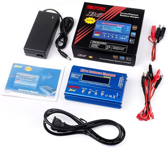 NEW IMAX B6 Balance Charger on Afterpay62986060528387112