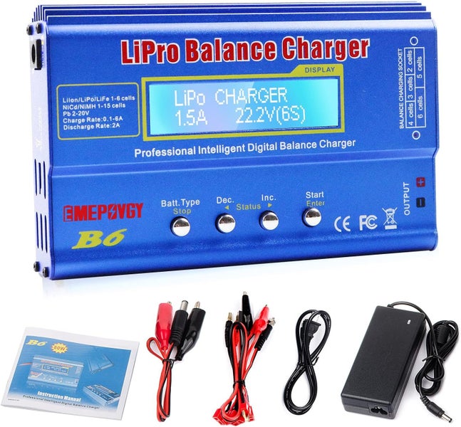NEW IMAX B6 Balance Charger on Afterpay62986060528387114