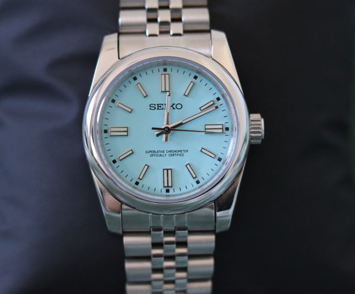 Light Blue Dress Watch62865828290177113