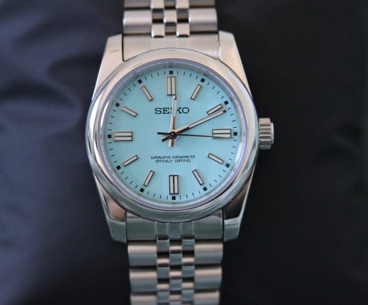 Light Blue Dress Watch62865828290177114