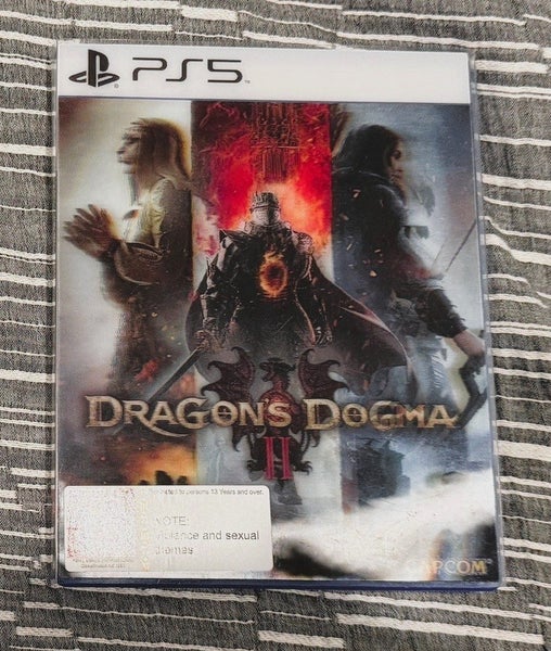 Dragons Dogma II - PS5 Carousel 1