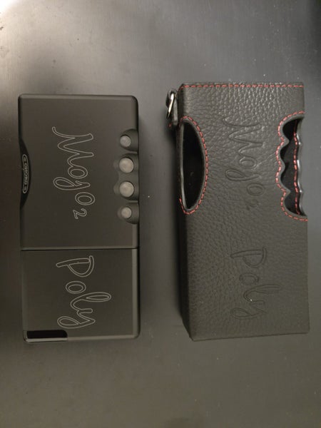 Chord Mojo 2 and Poly Carousel 3
