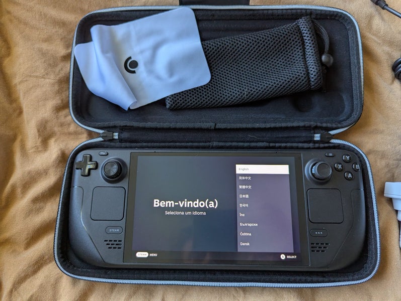 Steam Deck 1TB OLED Carousel 1