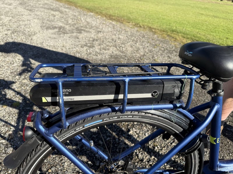 Felt Versa ladies e-bike63001886349953111