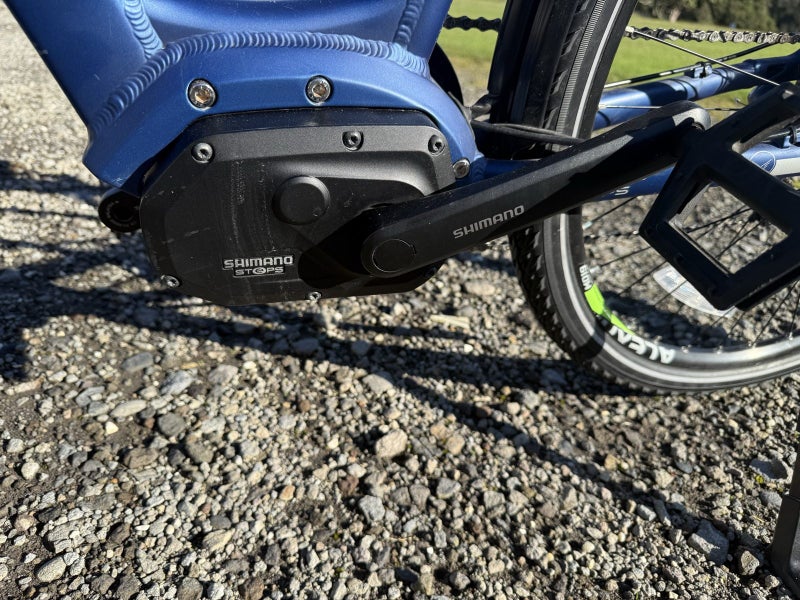 Felt Versa ladies e-bike63001886349953114