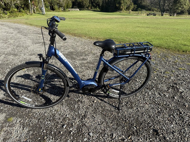Felt Versa ladies e-bike63001886349953113