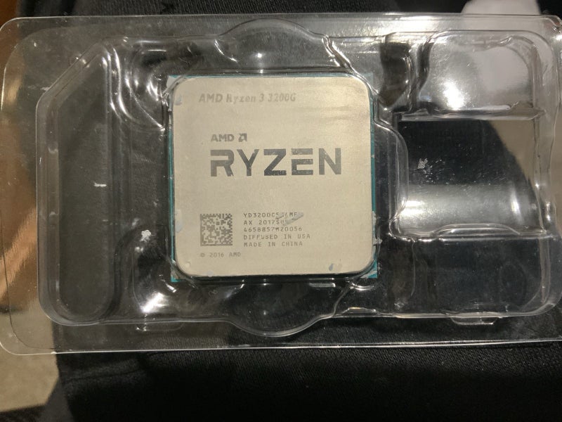 AMD 3200g Carousel 1