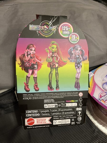 Monster high Carousel 2