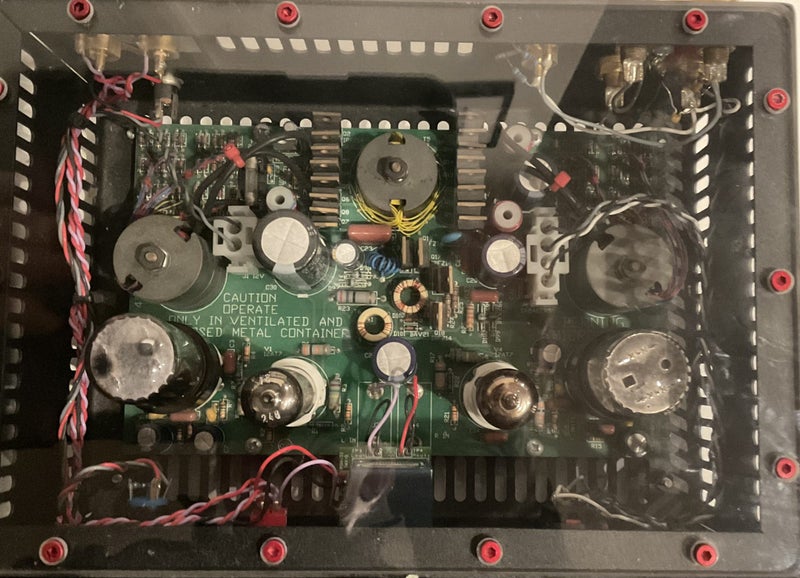 LTA microZOTL2.0 Preamplifier Carousel 2