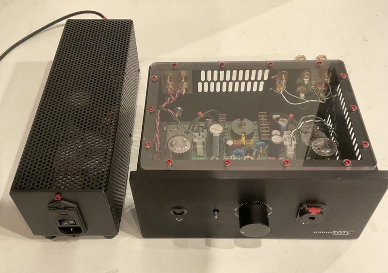 LTA microZOTL2.0 Preamplifier Carousel 1