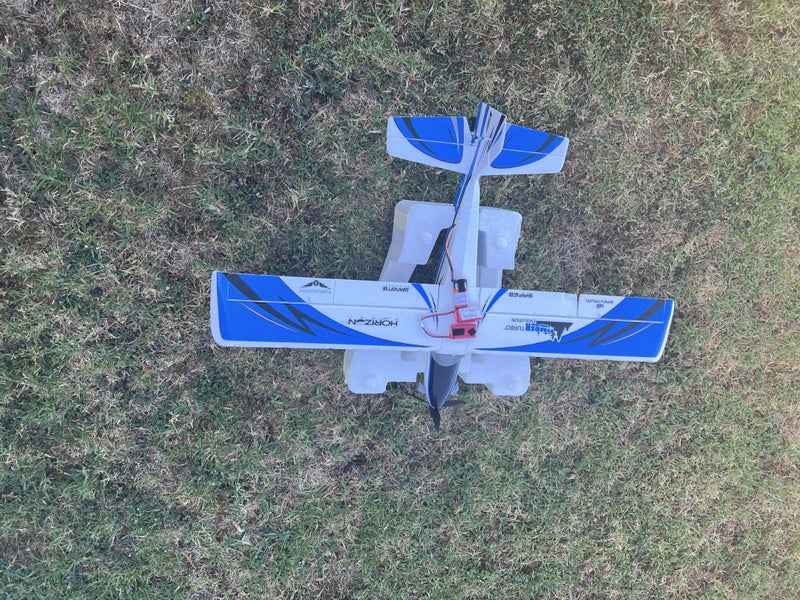 Quality eflite UMX turbo timber evolution Carousel 5