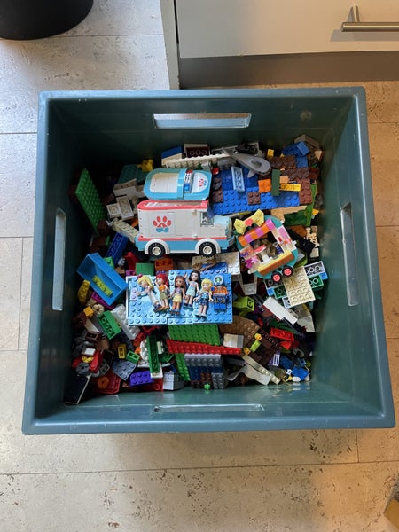 Bulk Lego Carousel 1