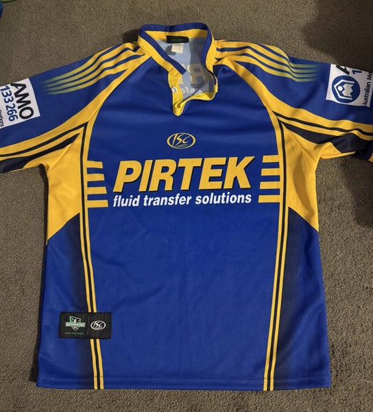Parramatta Eels NRL jersey no badges Carousel 1