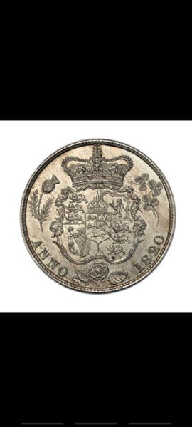 George IV 1820 Halfcrown Carousel 1
