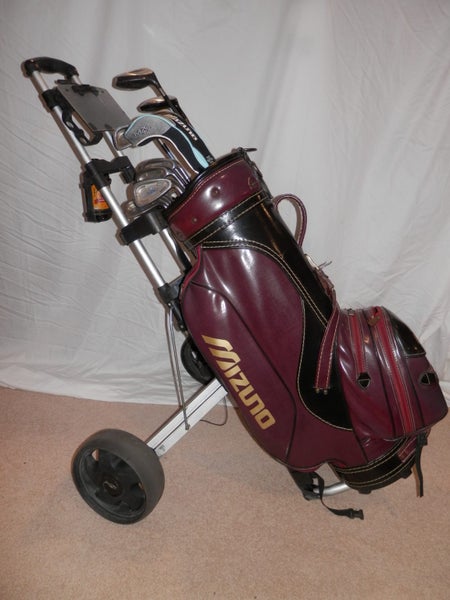 Full Set of Ladies Mizuno Graphite Clubs628688354760991122