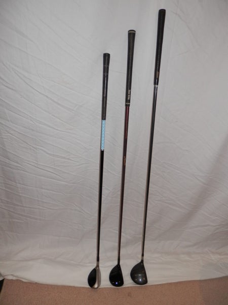 Full Set of Ladies Mizuno Graphite Clubs62868835476099111