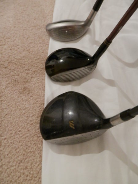 Full Set of Ladies Mizuno Graphite Clubs62868835476099112