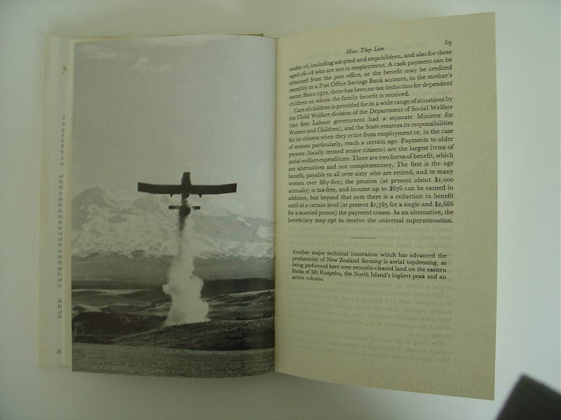 The New Zealanders How They Live and Work 1970s Carousel 11