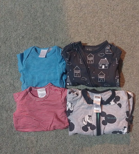 Bulk baby clothes 0-3months Carousel 1
