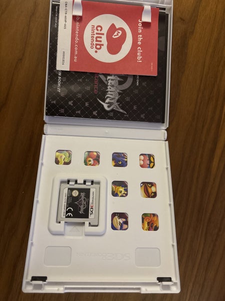 Kingdom Hearts Dream Drop Distance 3ds Carousel 2