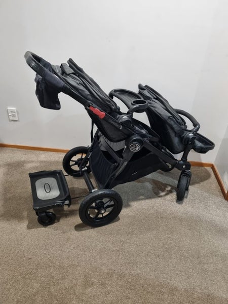 Baby jogger city select full twin setup64142360182914113