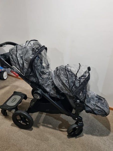 Baby jogger city select full twin setup64142360182914114