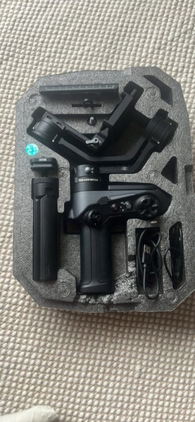 zhiyun weebill 2 Gimbal Carousel 1