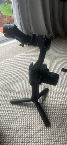 zhiyun weebill 2 Gimbal Carousel 2