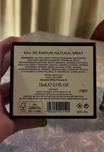 Penhaligon’s The Bewitching Yasmine 75mls Carousel 6