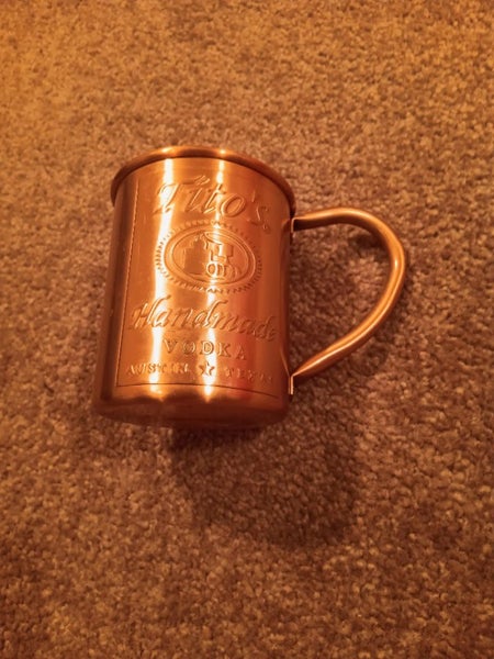 COPPER TITOS MUG Carousel 1