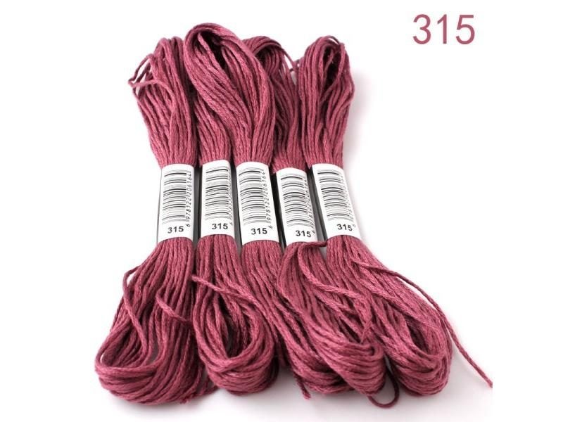 Embroidery Thread Carousel 1