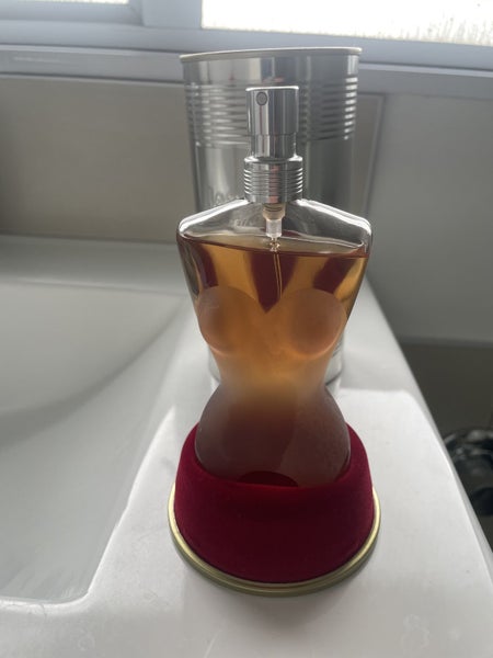 Jean Paul Gaultier Classique Carousel 1